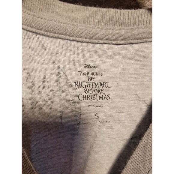 Nightmare Before Christmas SMALL Boys Jack Skellington Halloween - Picture 3 of 3